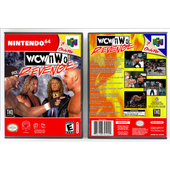 WCW / NWO: Revenge
